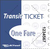 Hope Single Fare Transit Tickets (Sheet of 10) - $22.50